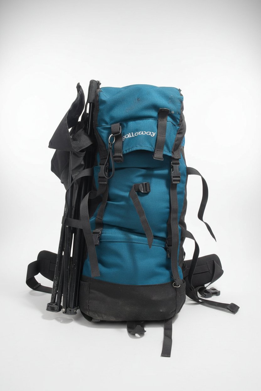 Sac de camping 