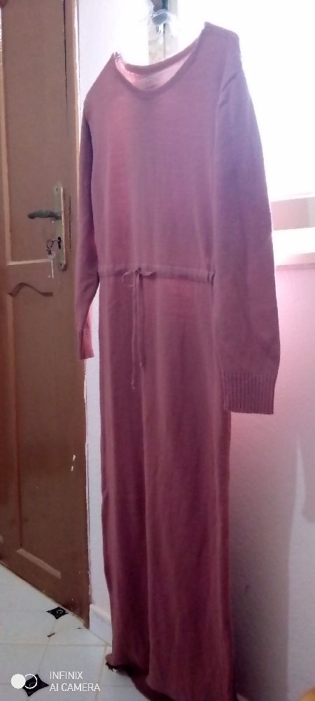 Robe laine 