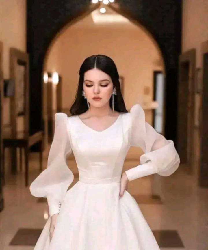 Robe mariage fiançailles
