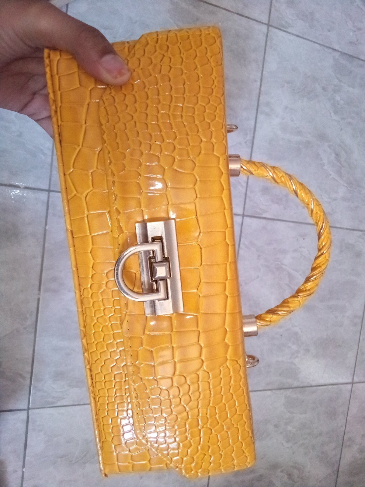 Sac à mains