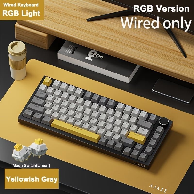 Clavier AJAZZ AK820
