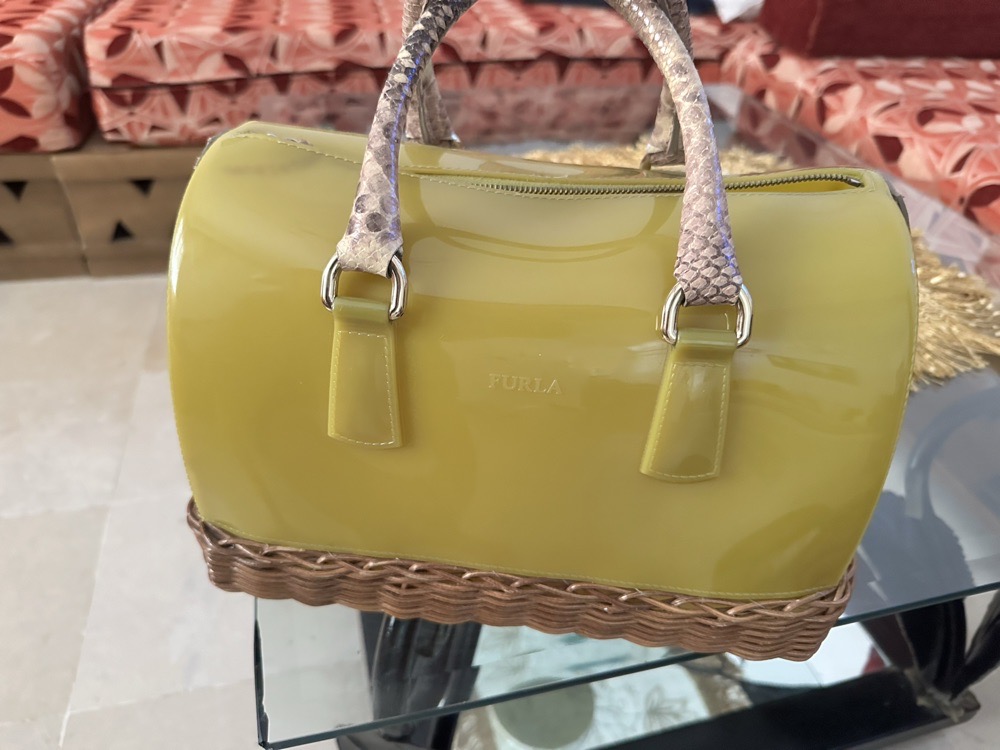 Sac de plage furla 