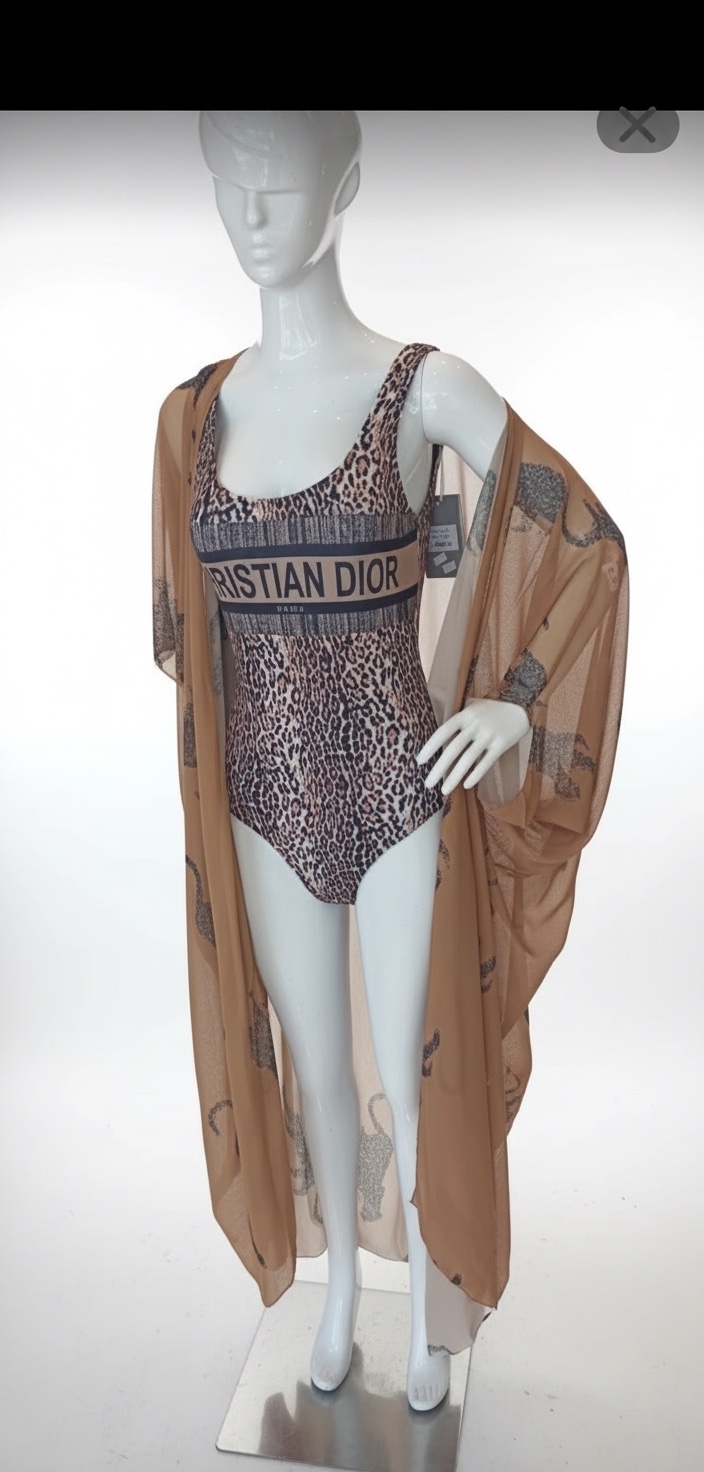 Maillot sans cache 