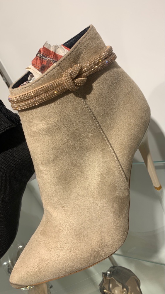 Botte talon 