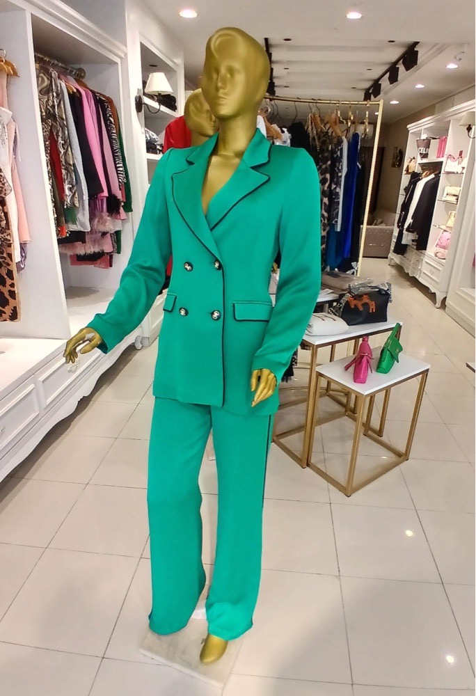 Ensemble vert 