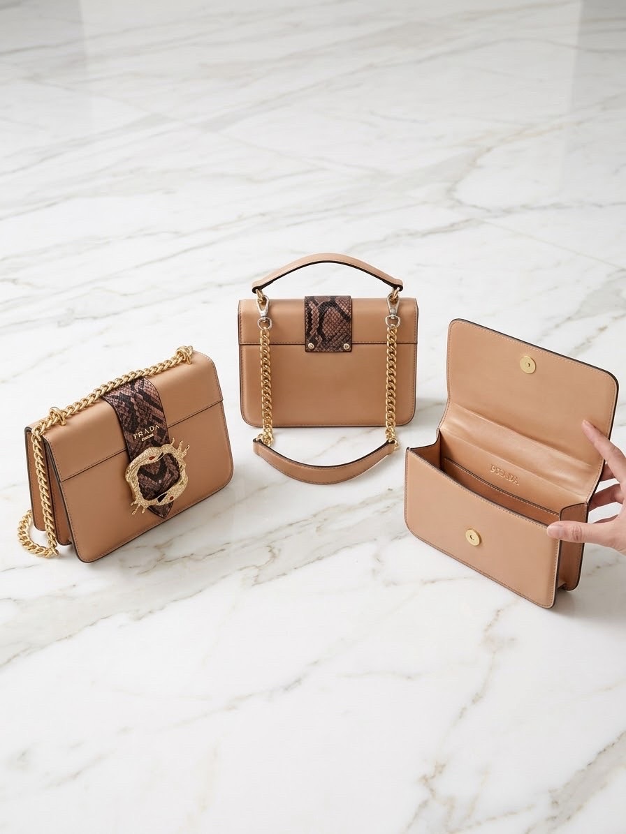 Sac a bandelier 