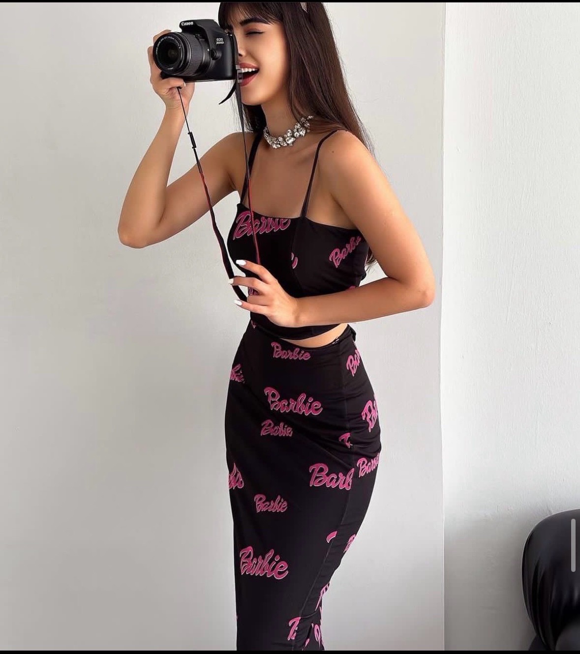 Ensemble barbie 