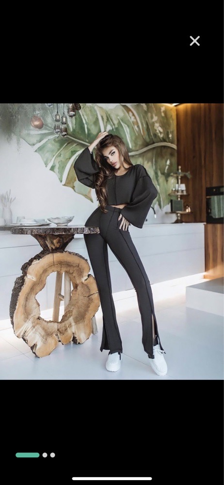 Ensemble noir 
