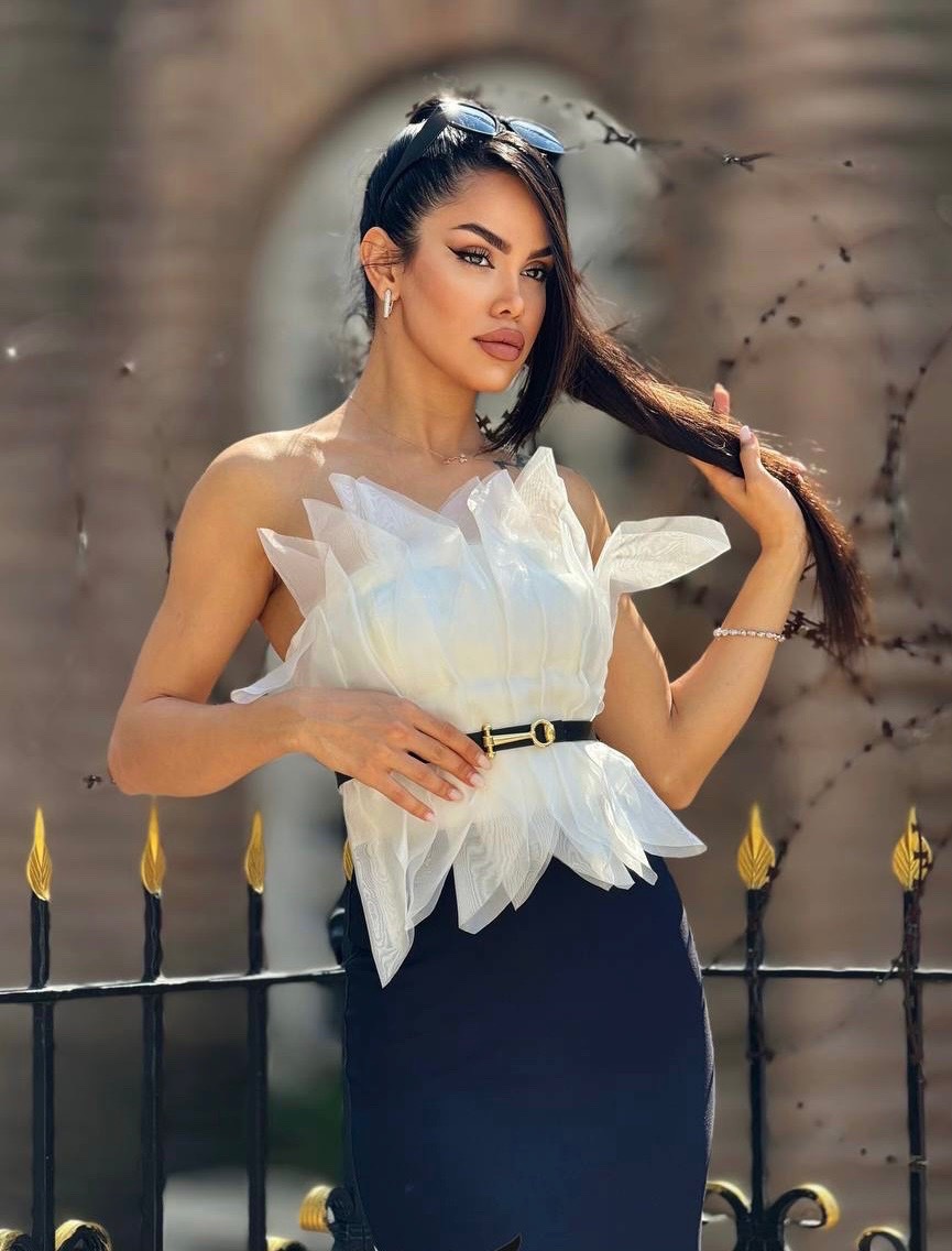 Robe bombe 