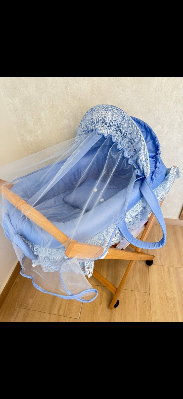 Landeau sans berceau 