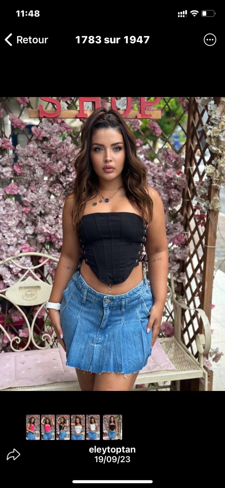 Top sexy 