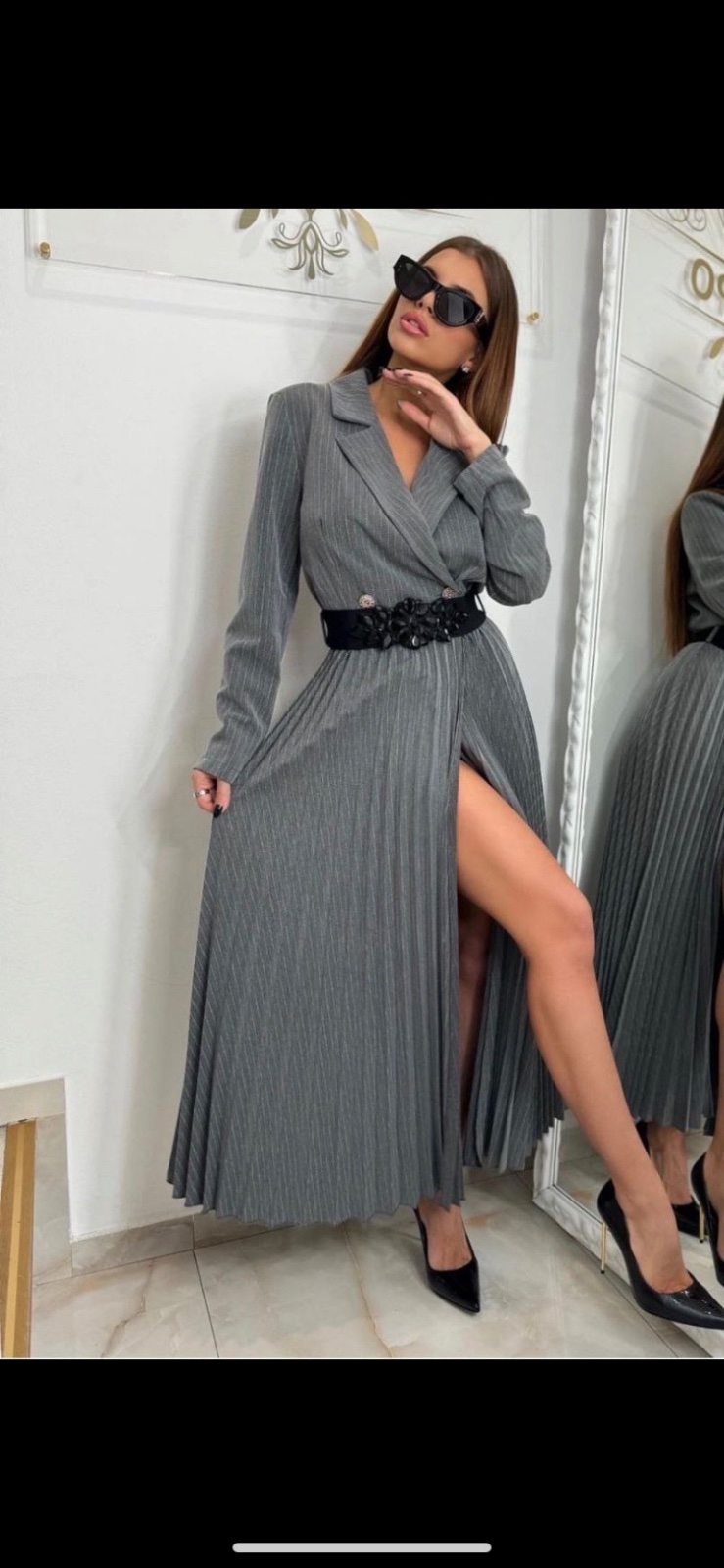 Robe blaser