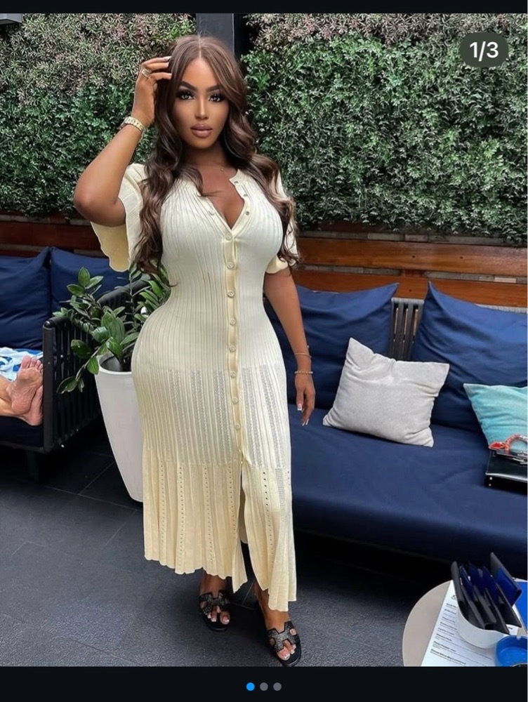 Robe comme sandro 