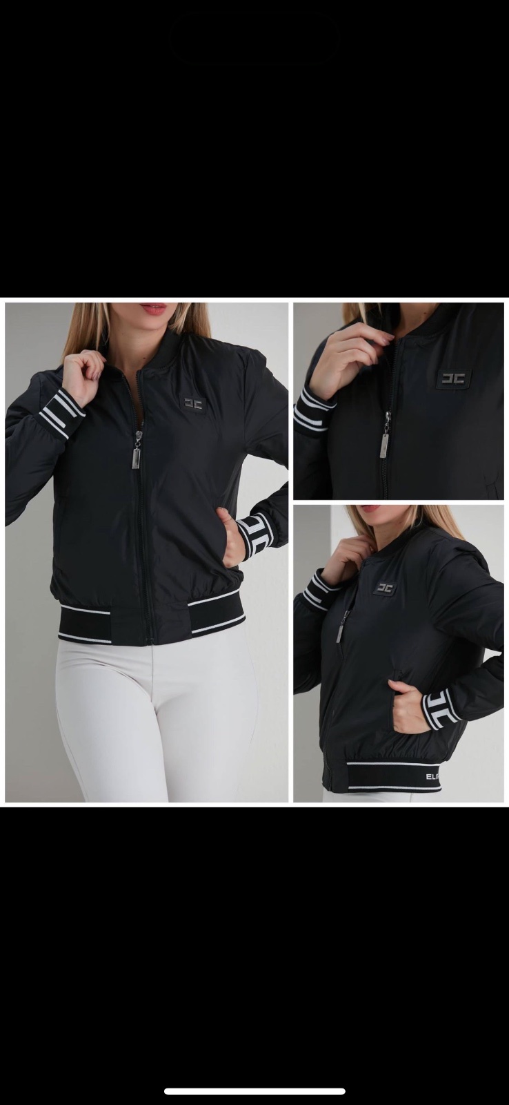 Veste doudoune 