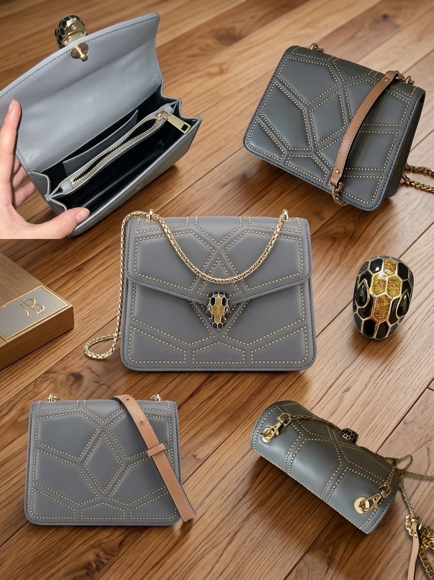 Sac a bandelier gris 