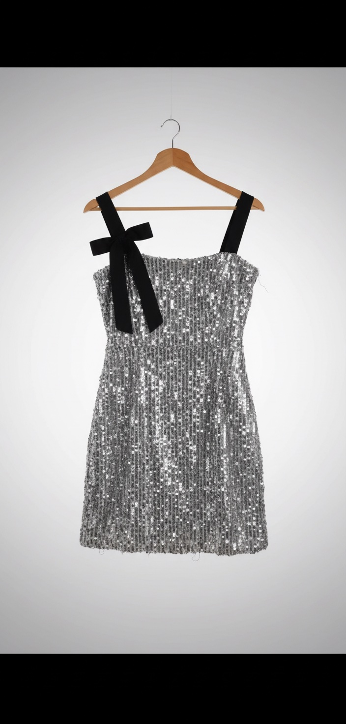 Robe pailletté