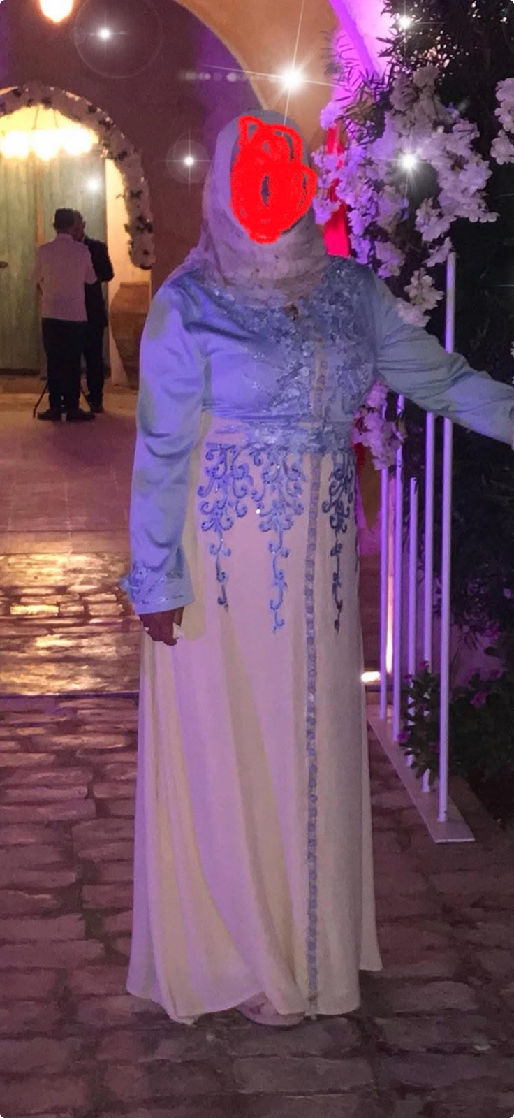 Robe kaftan