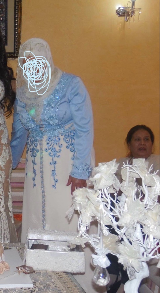 Robe kaftan