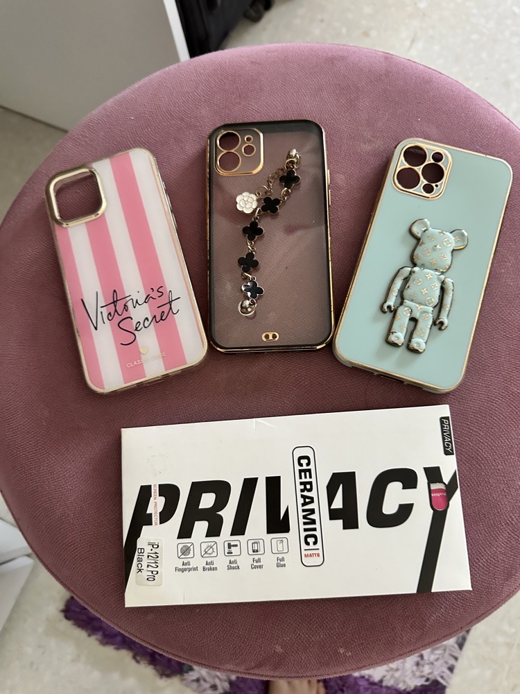 Anti casse iphone 12 pro