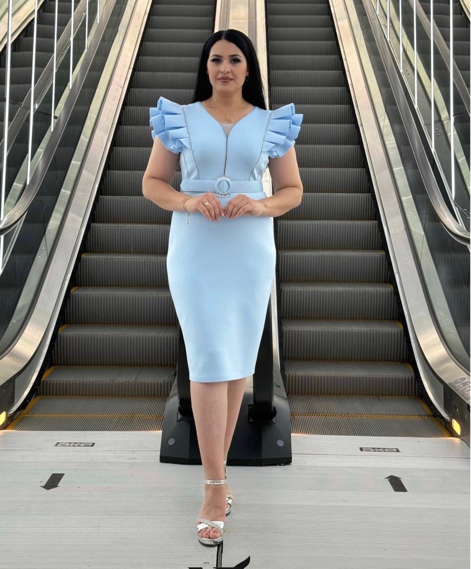 Robe soiree grand taille 