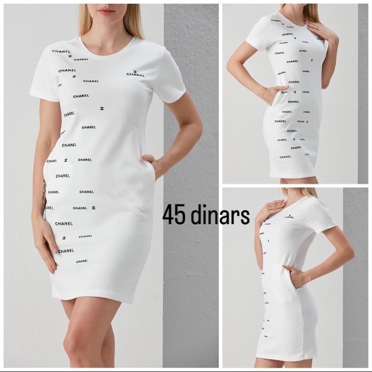 Robe sport courte