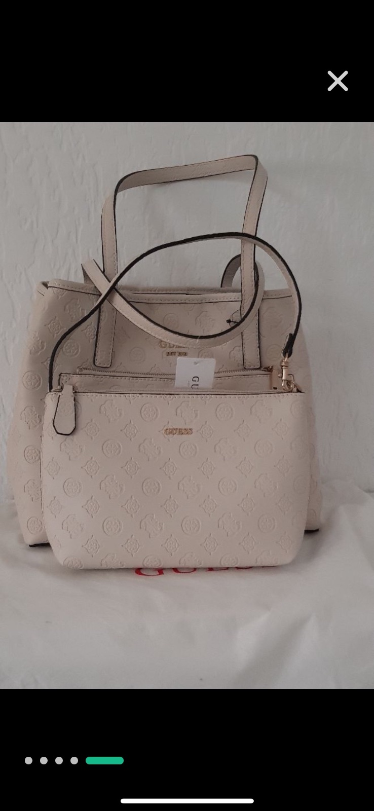 Sac guess authentique 