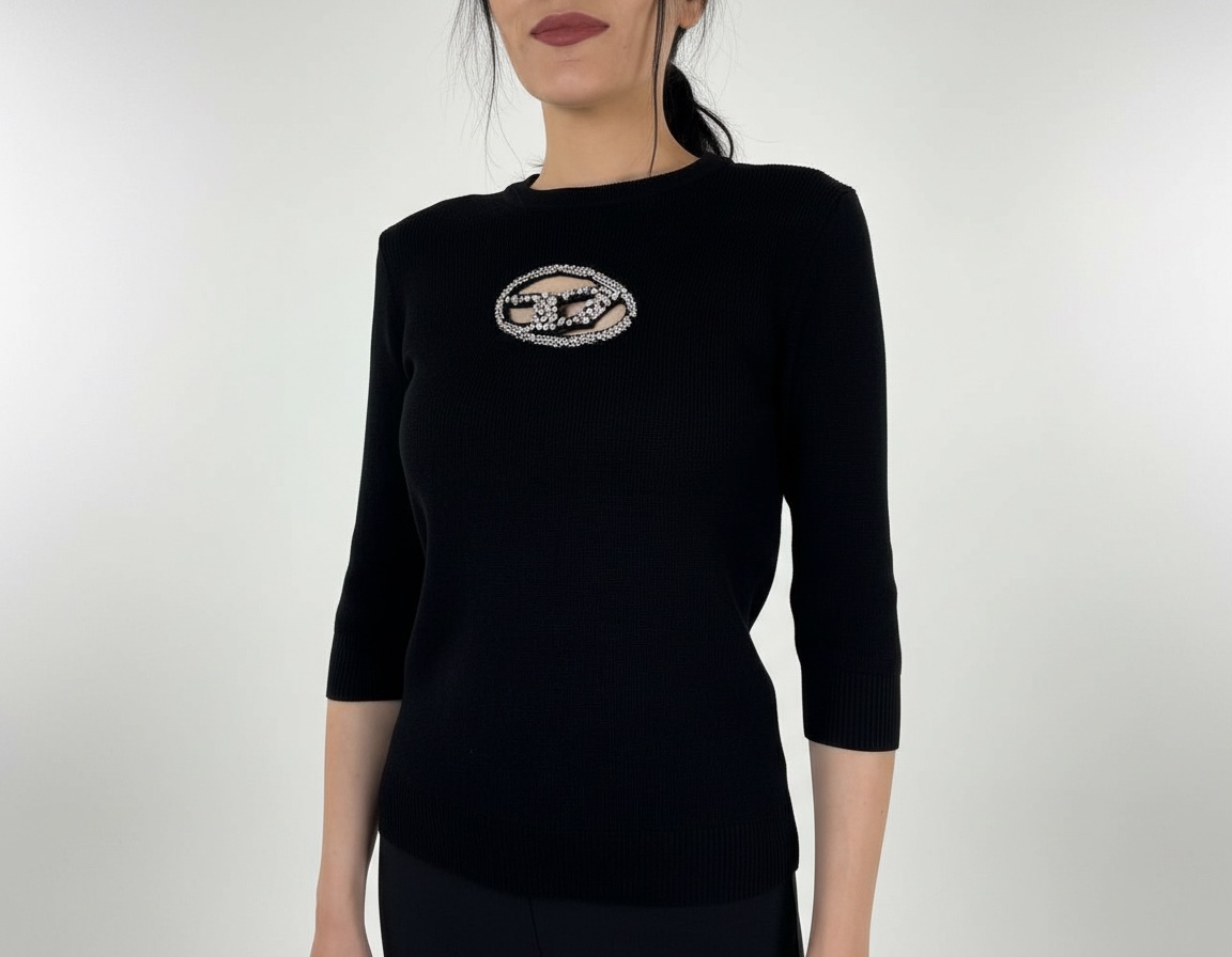 Pull maille 