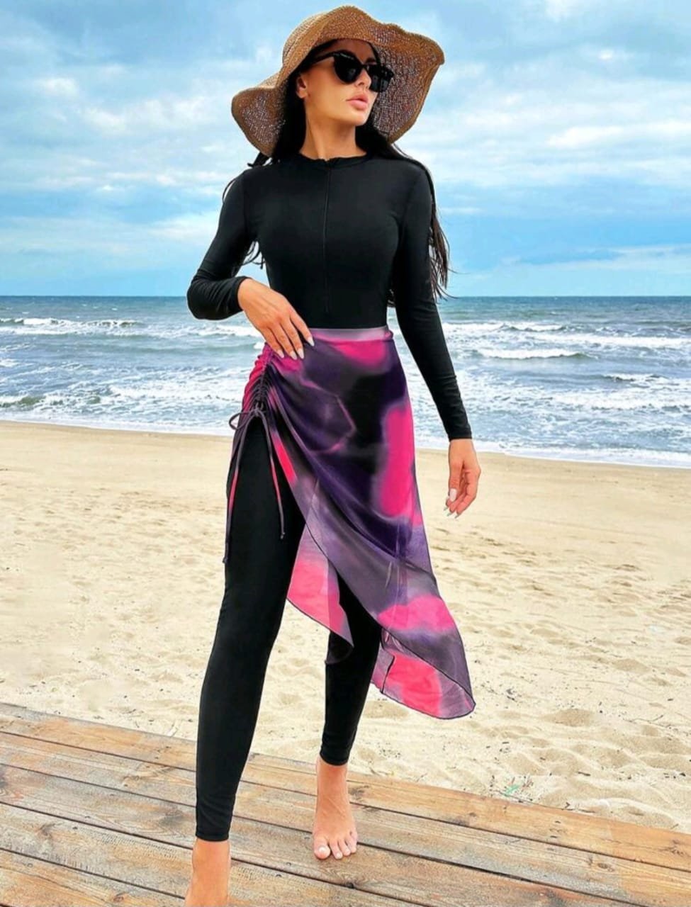 Burkini Shein Neuf 