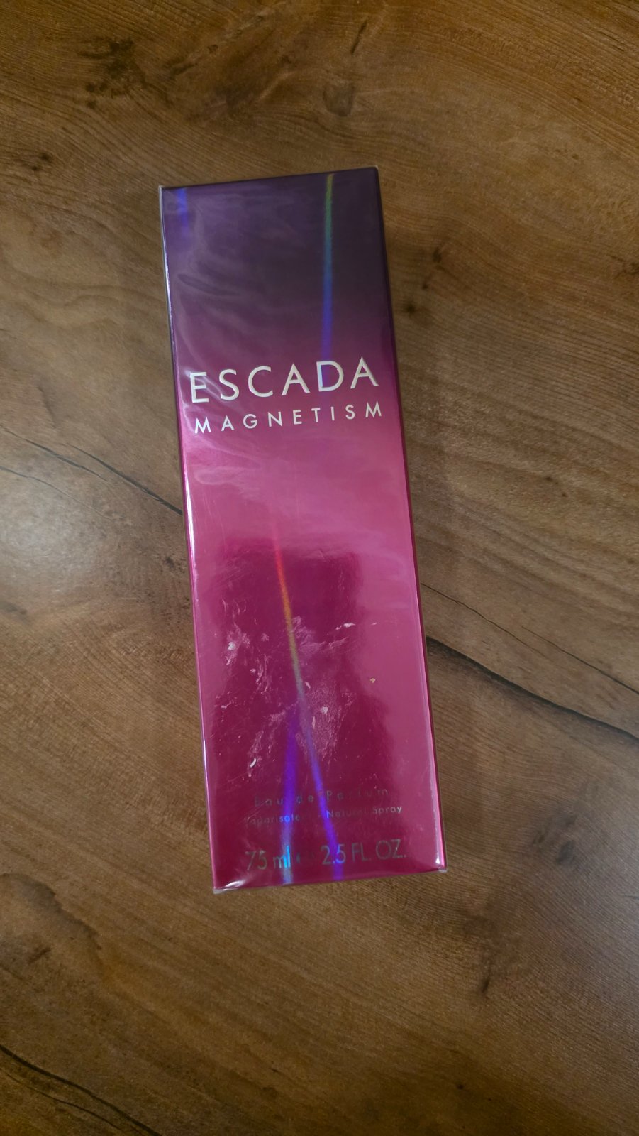 Escada magnetism EDP 75ml importé de la 🇨🇭