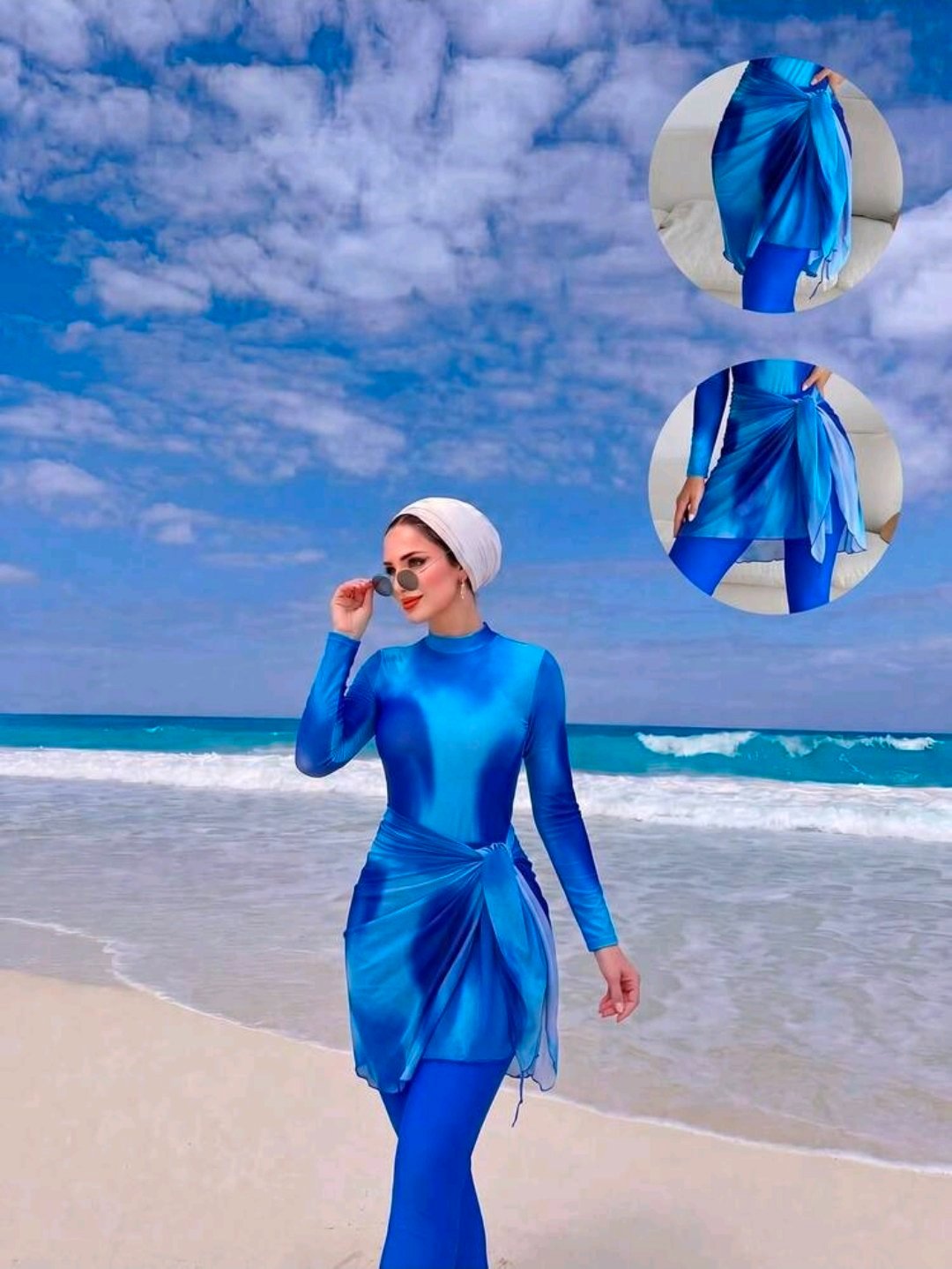 Burkini Shein 
