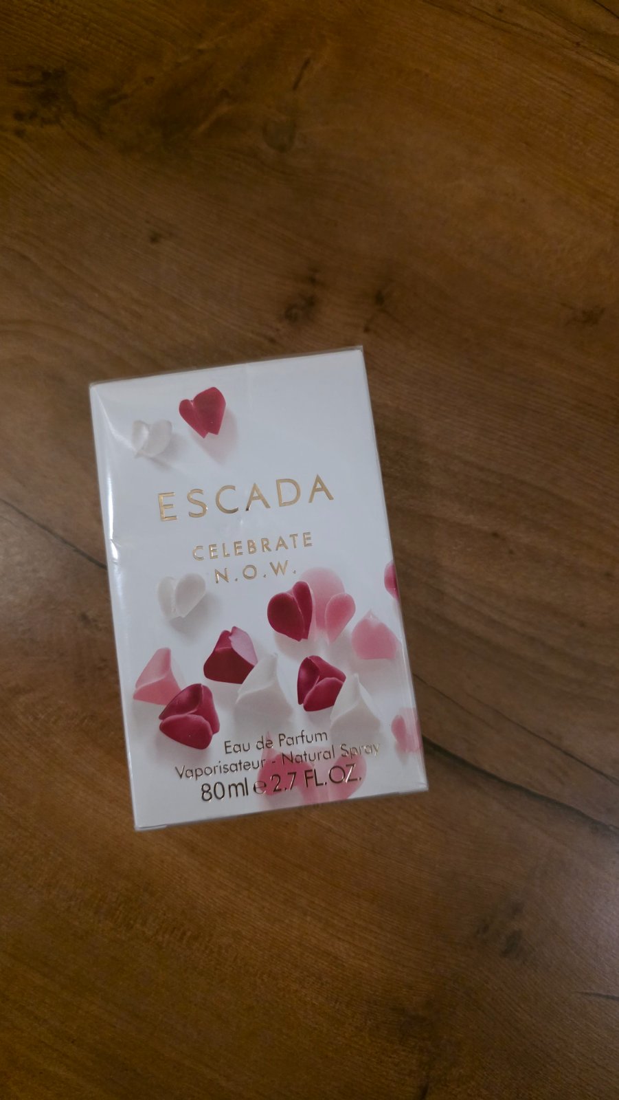 Escada celebrate N.O.W EDP 80ml importé de la 🇨🇭
