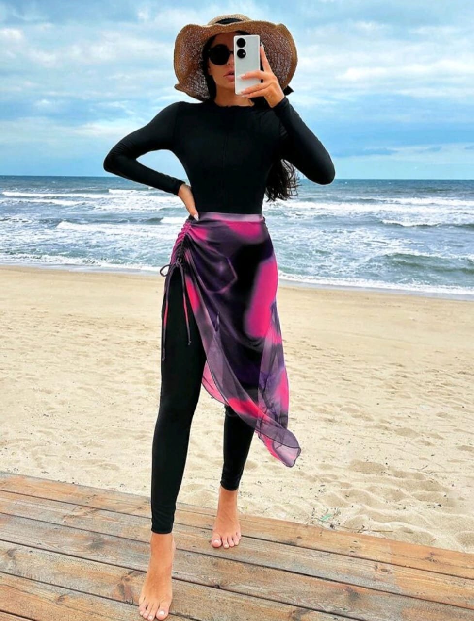 Burkini Shein 