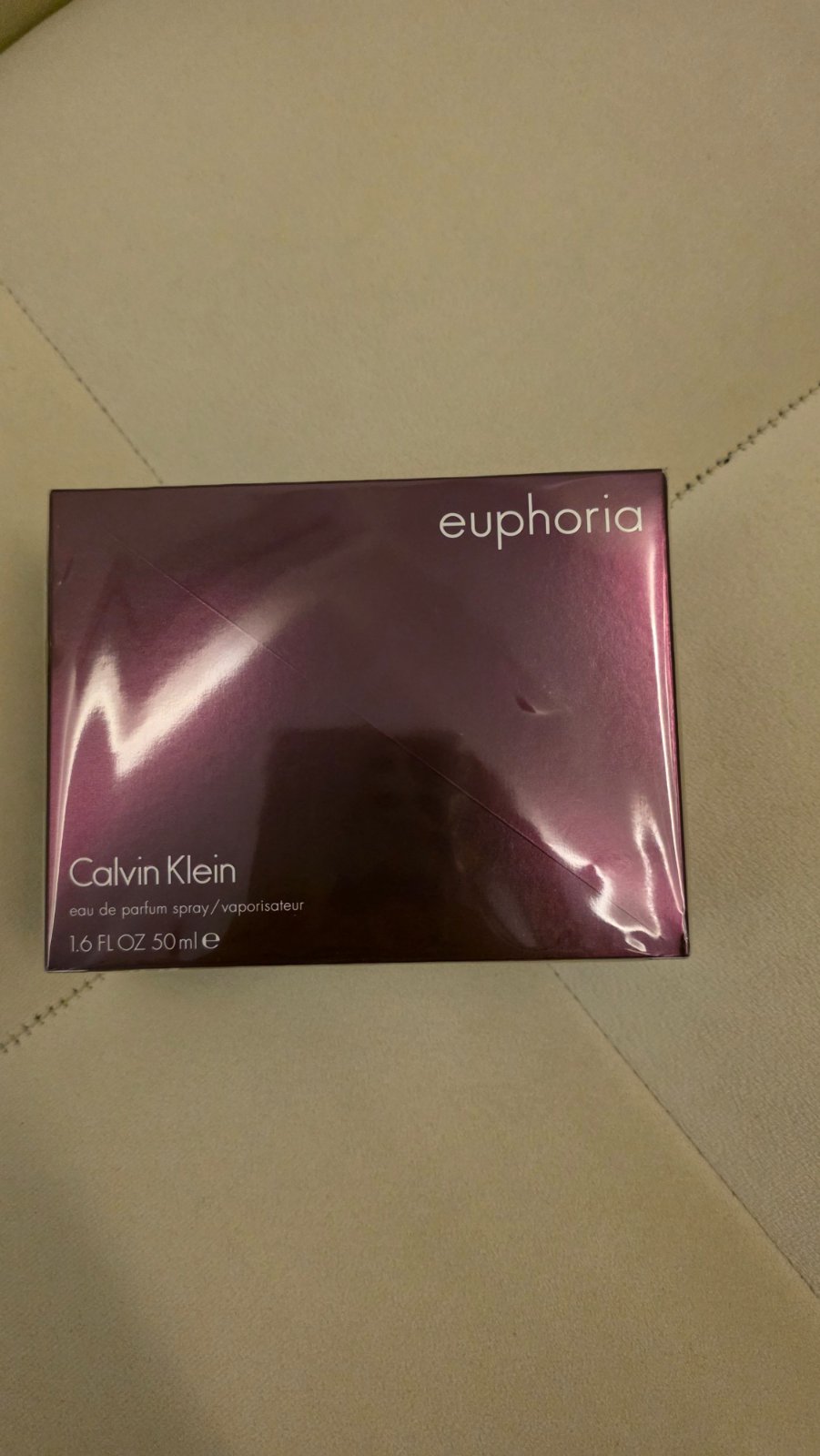 Ck Euphoria EDP 50ml importé de la 🇨🇭