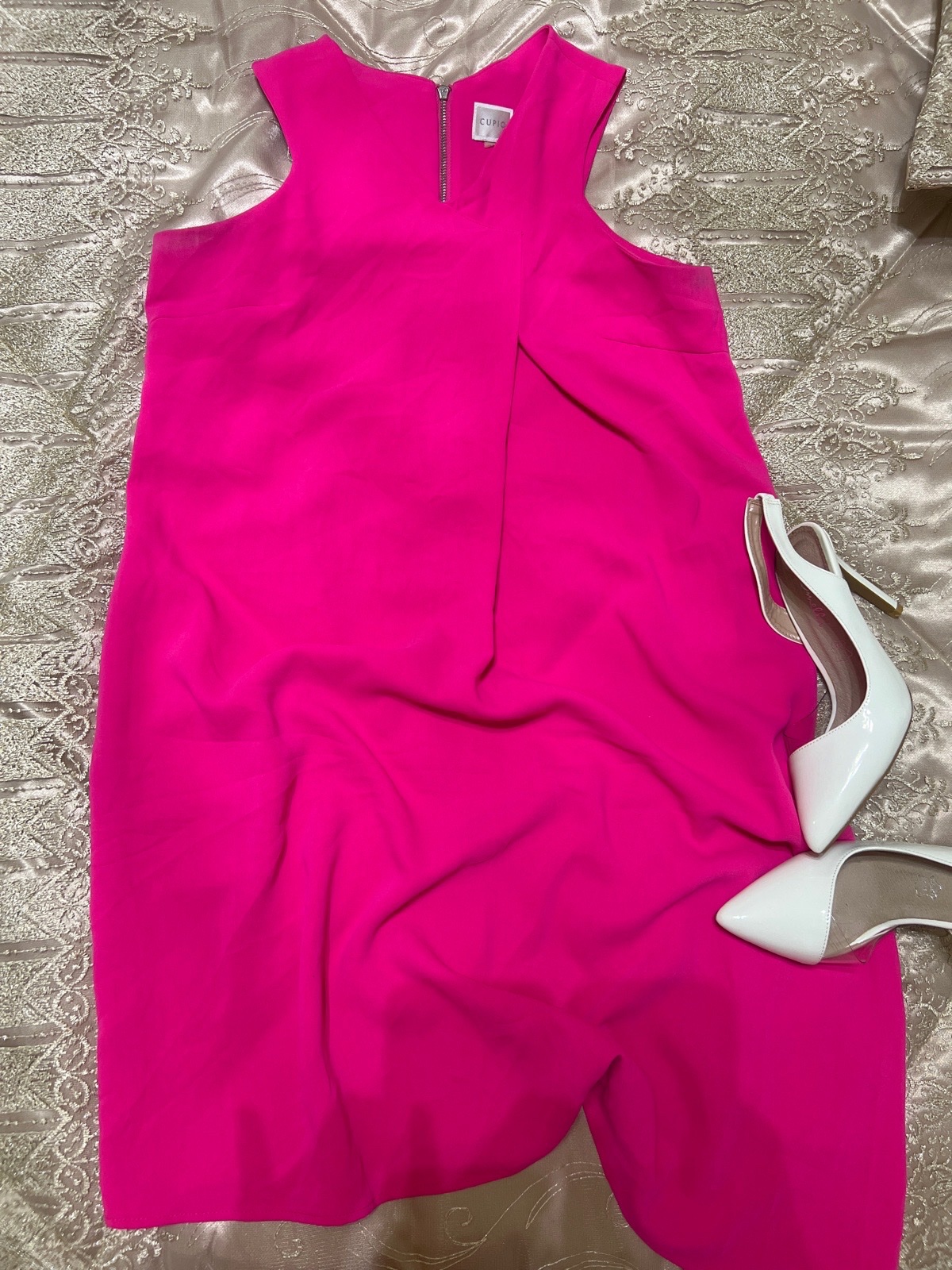 Robe courte