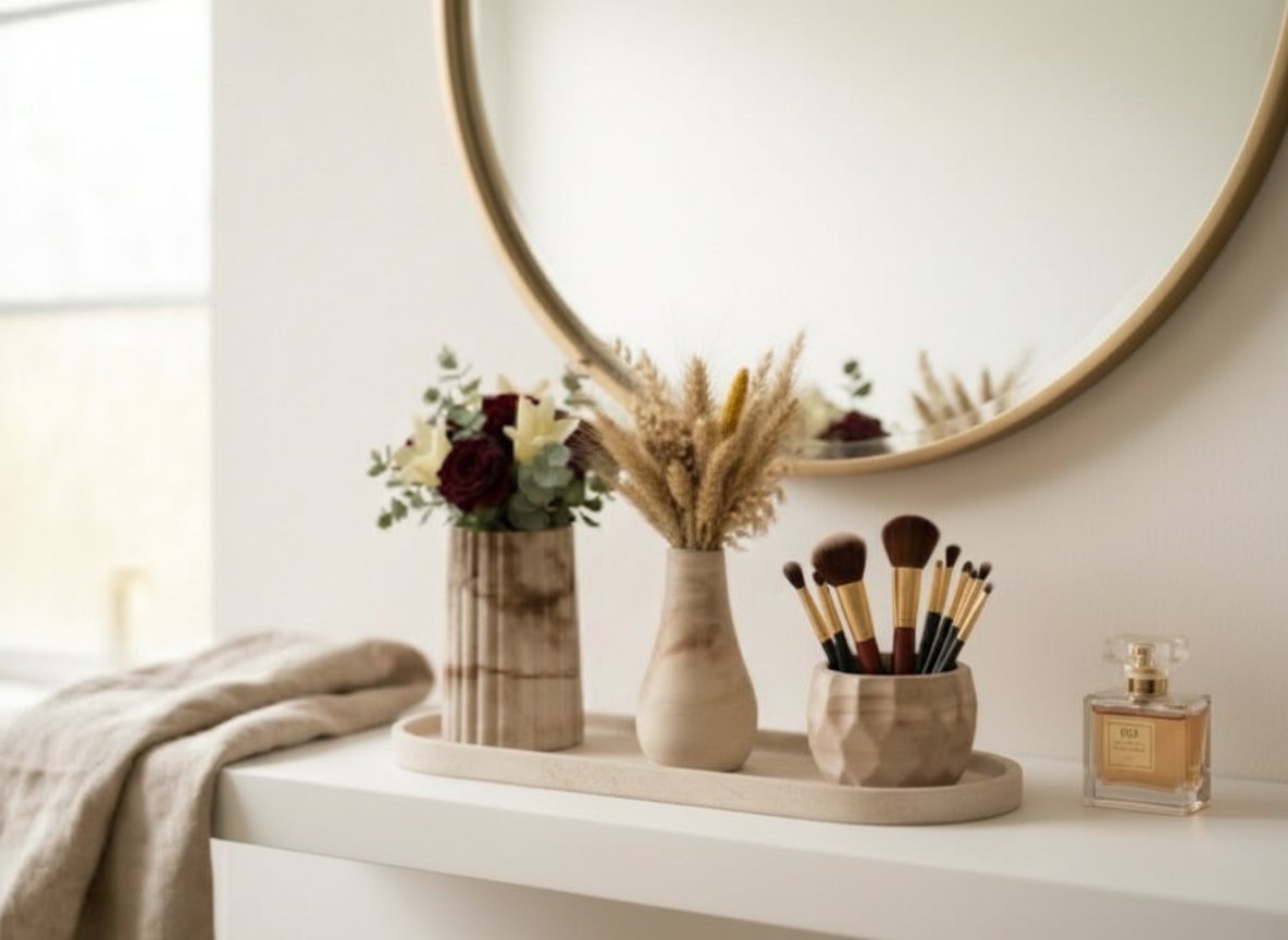Des articles décoratifs 
