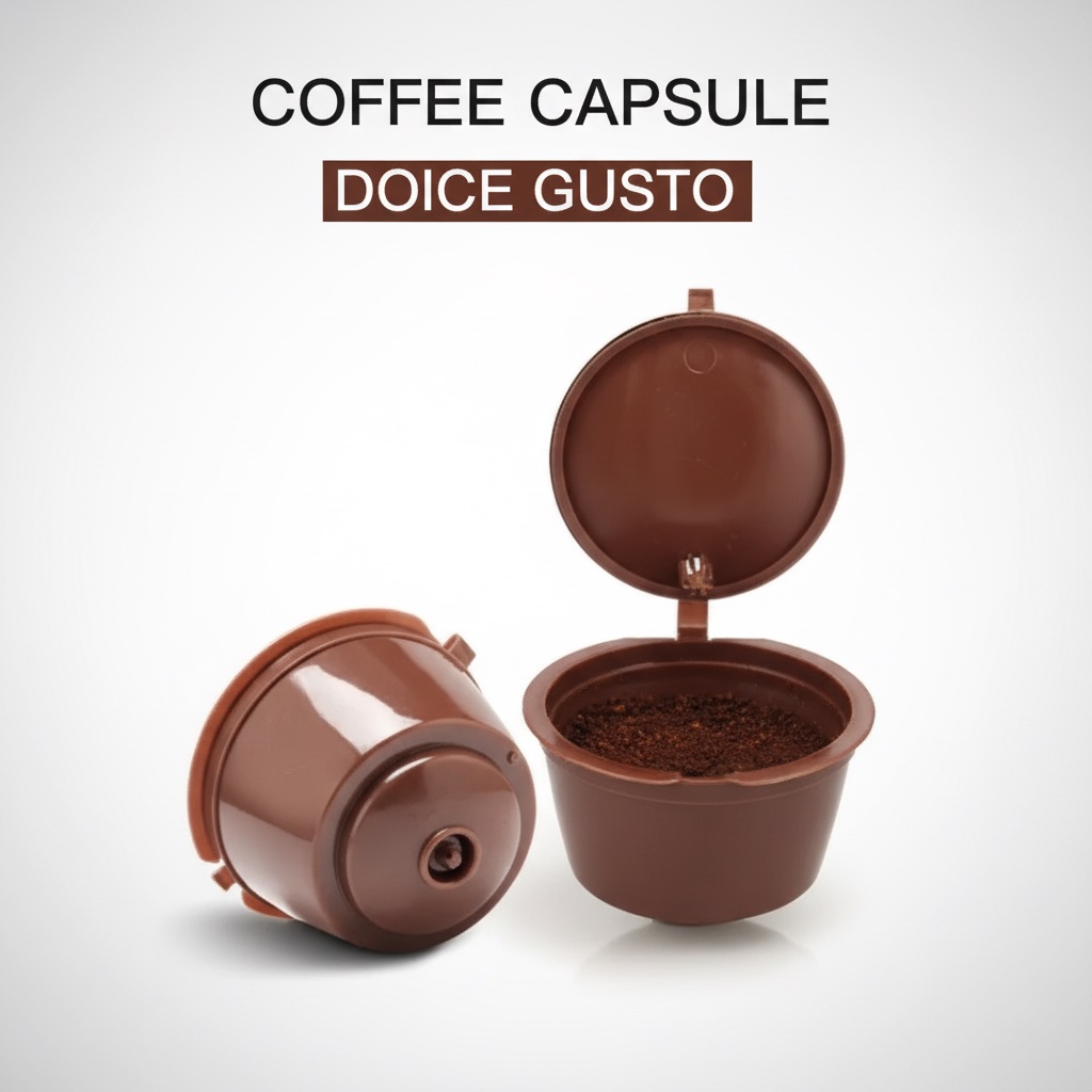 Capsule rechargeable 