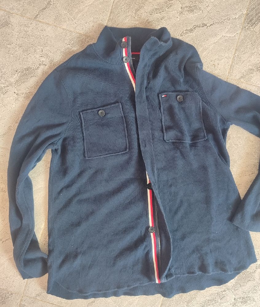gilet Tommy Hilfiger 