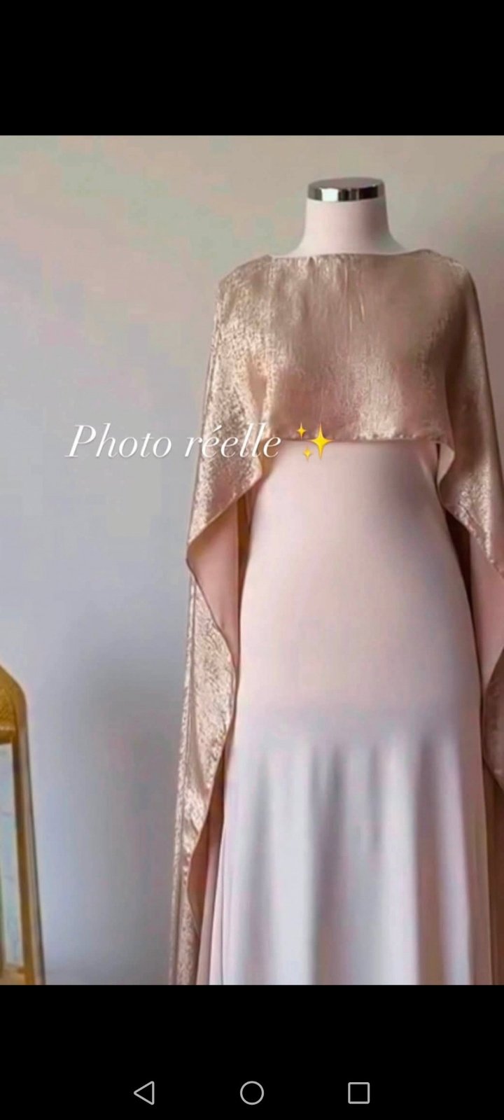 Robe shein 