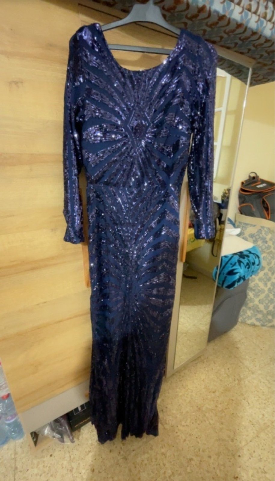 Robe soirée 