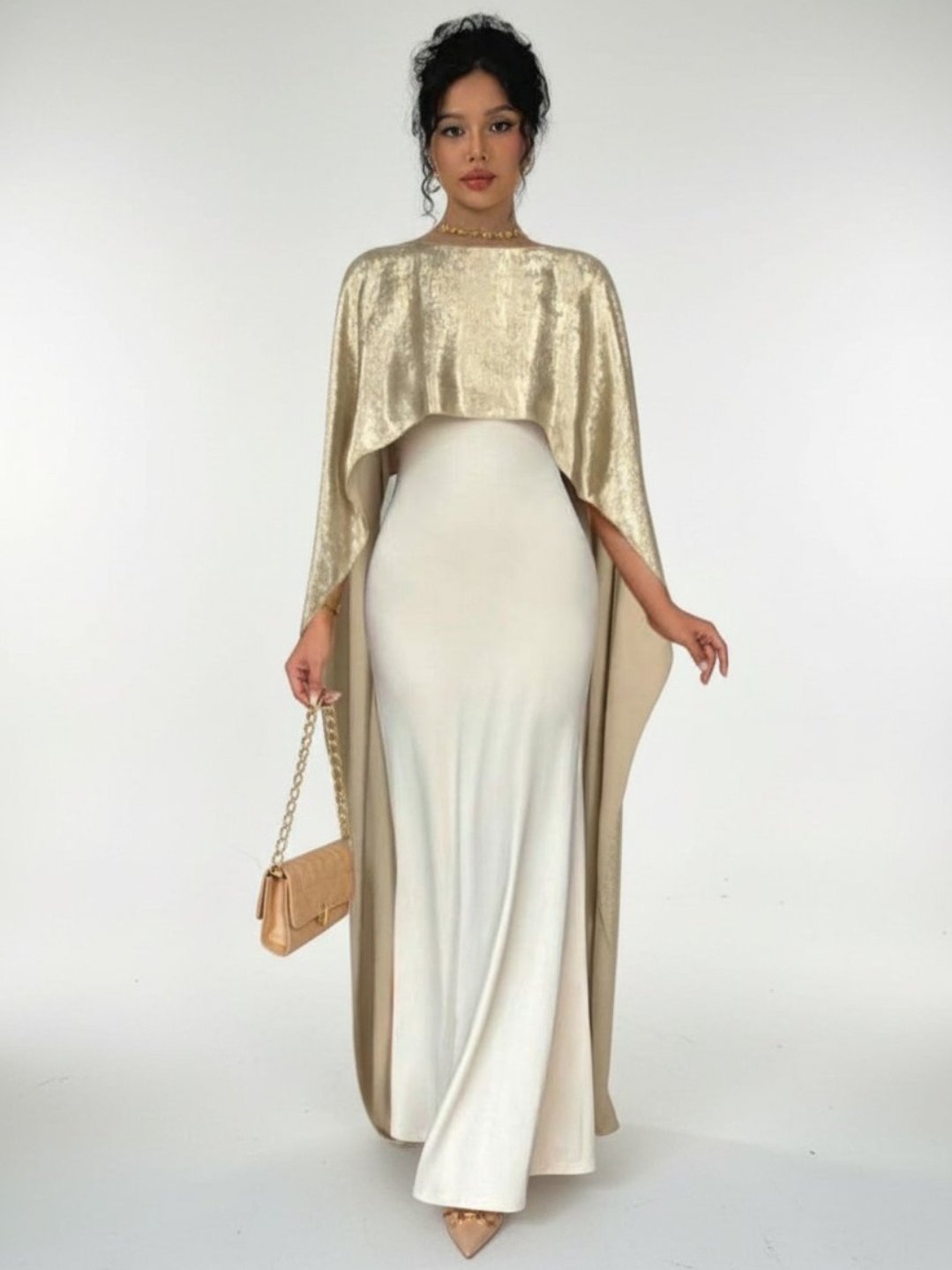 Robe soirée Shein