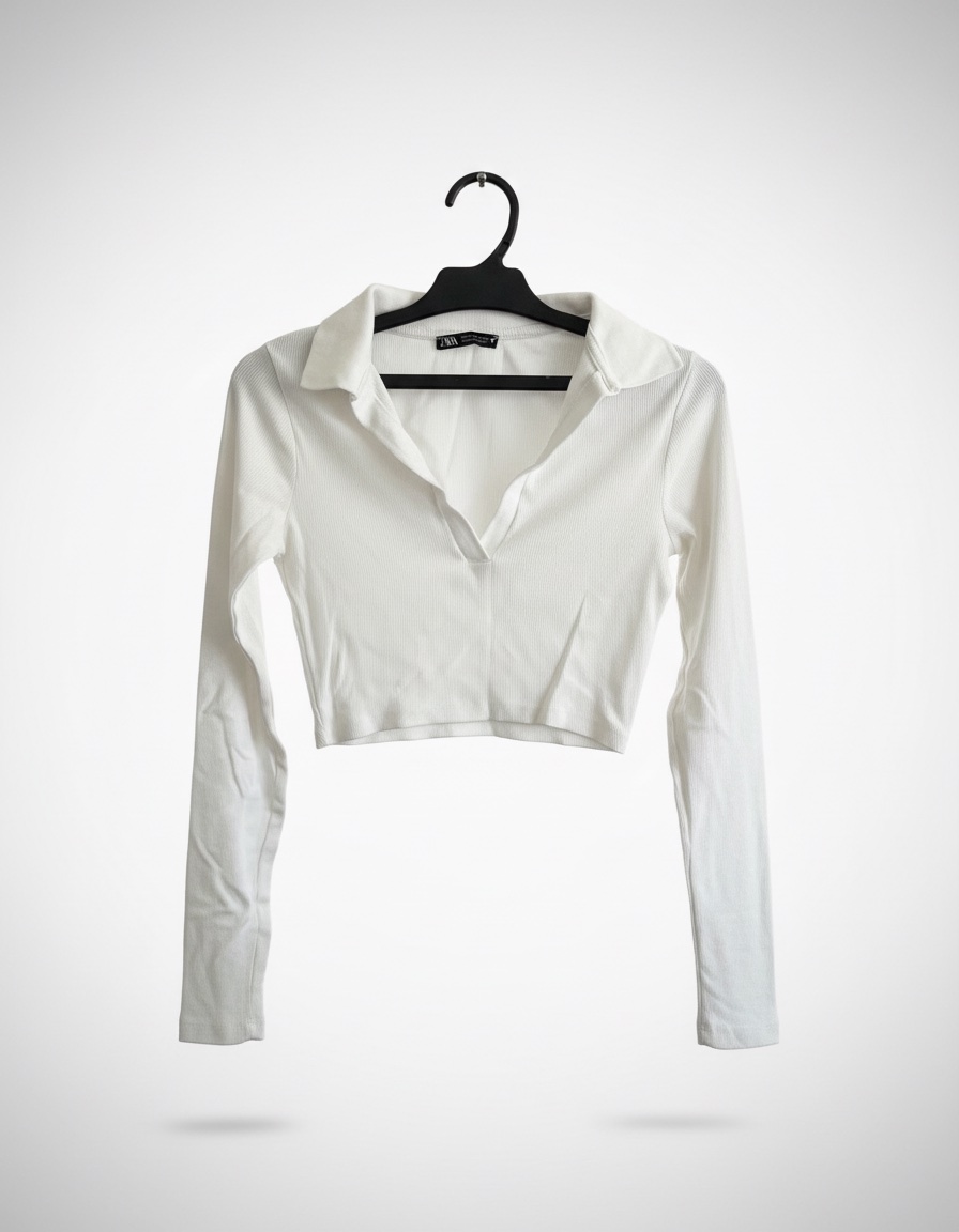 Top  blanc