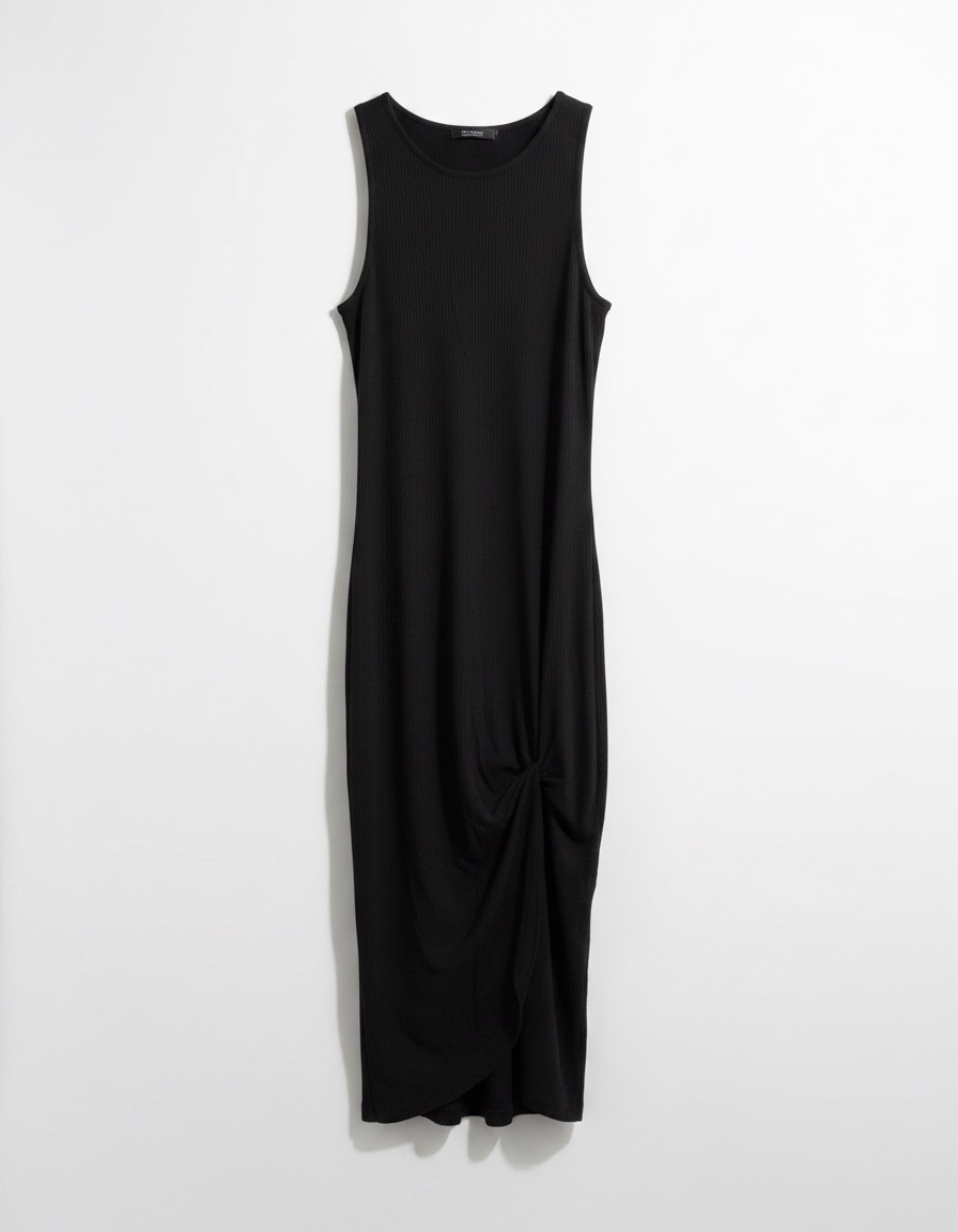 Robe noir