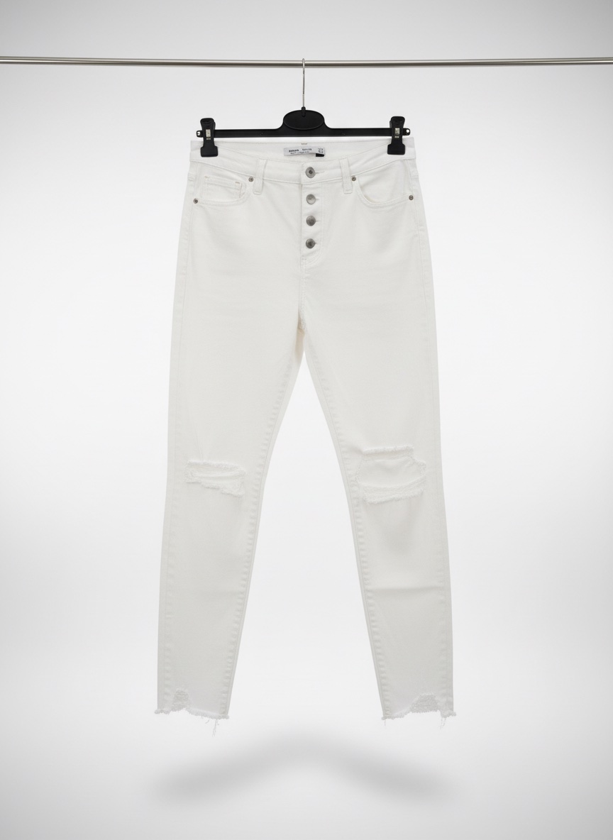 Pantalon blanc