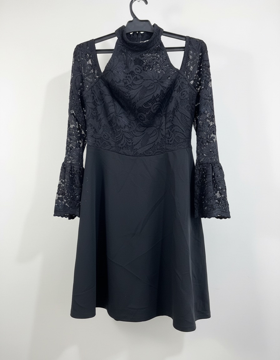 Robe noir