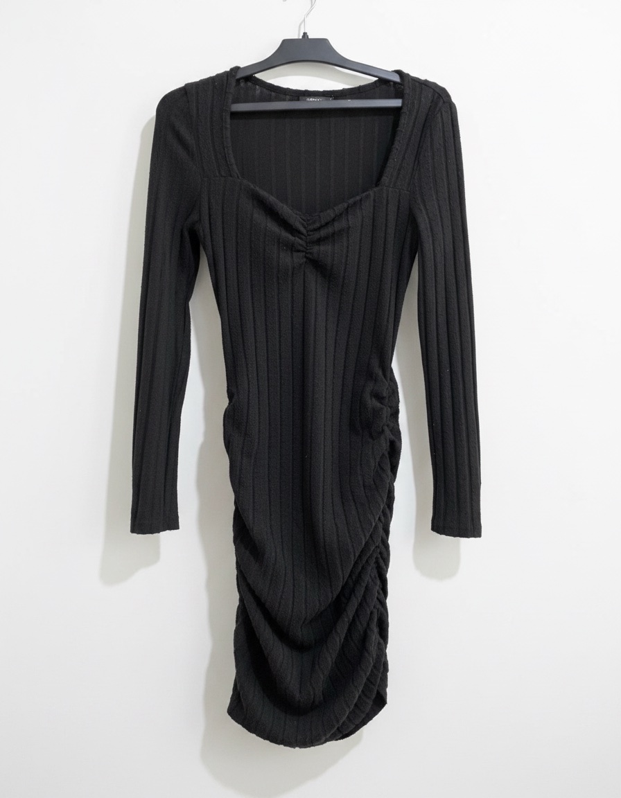 Robe noir