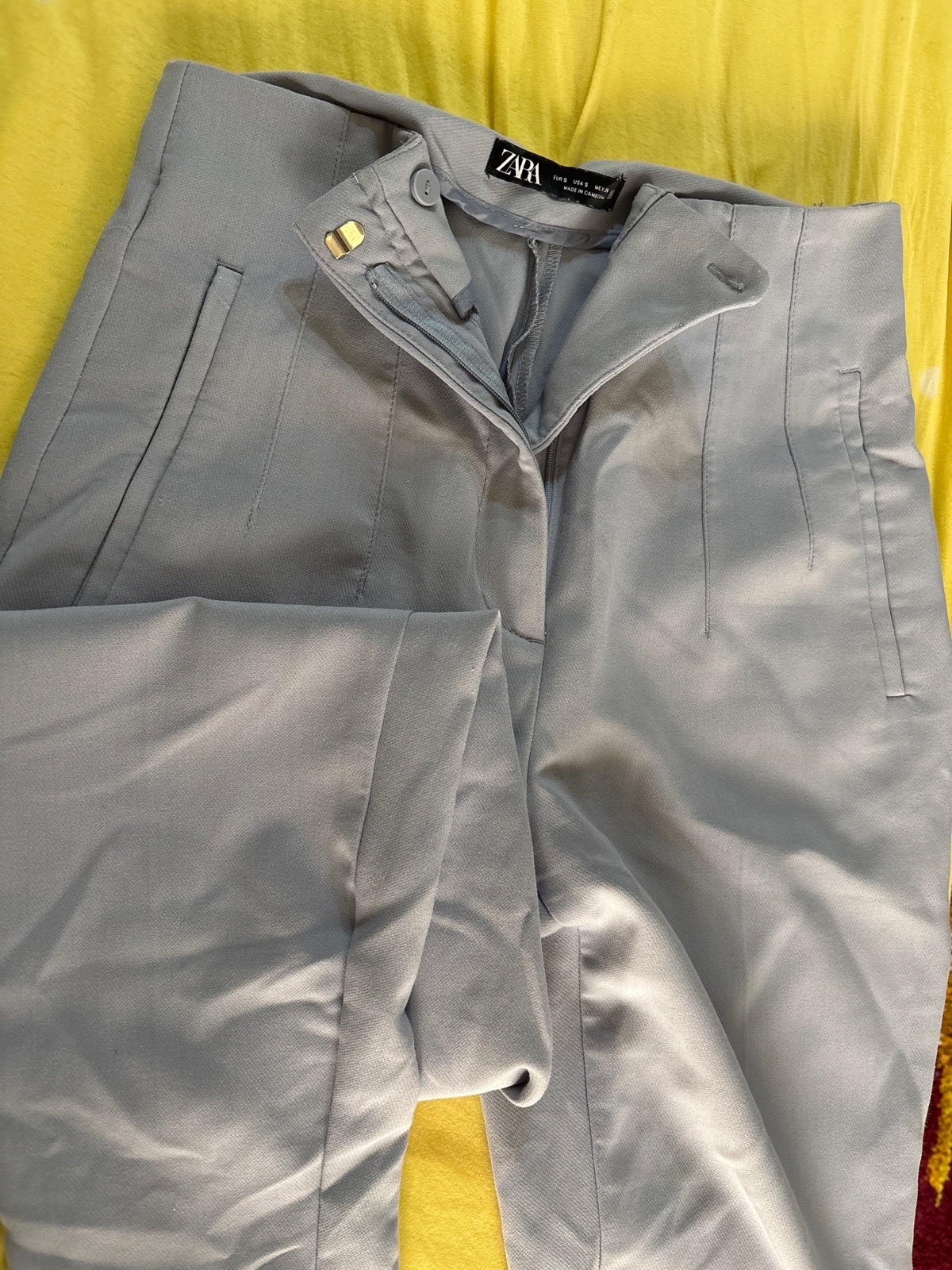 Pantallon zara