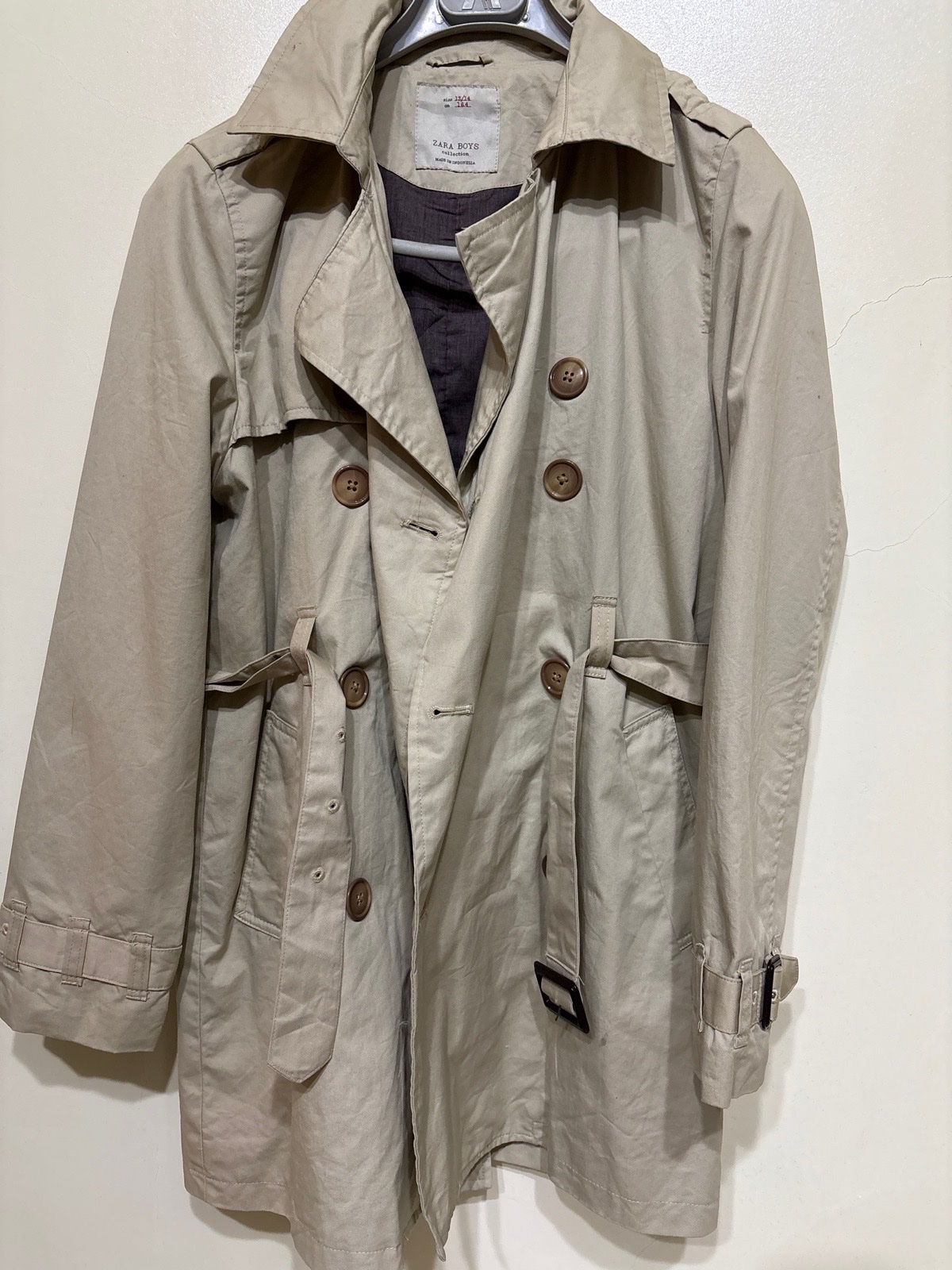 Trench Coat Zara