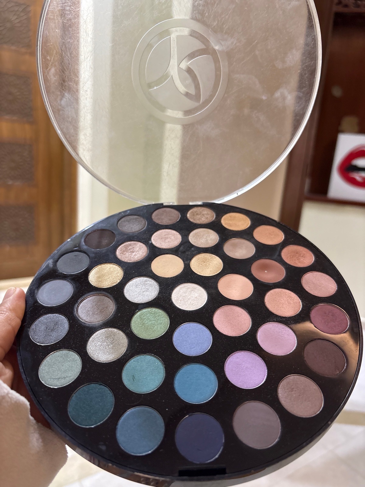Palette