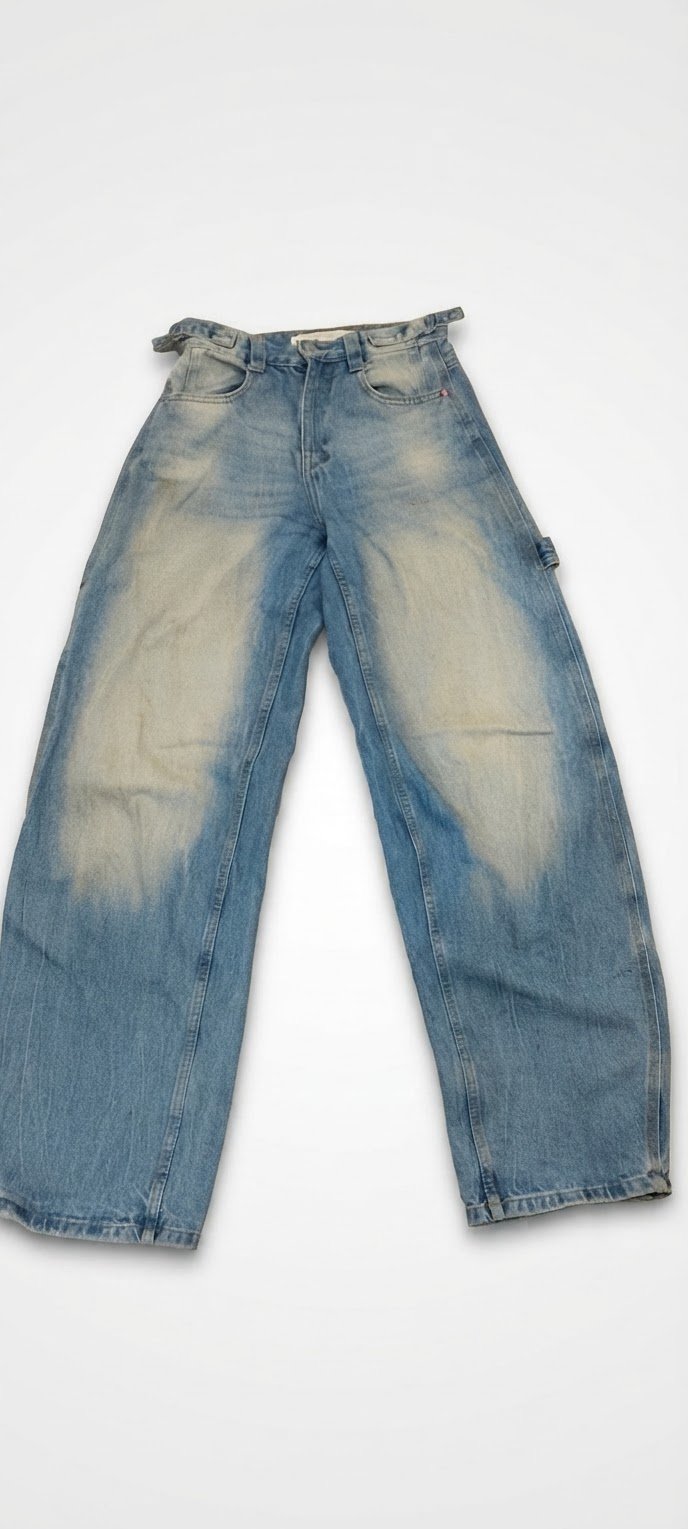 Pantalon jean