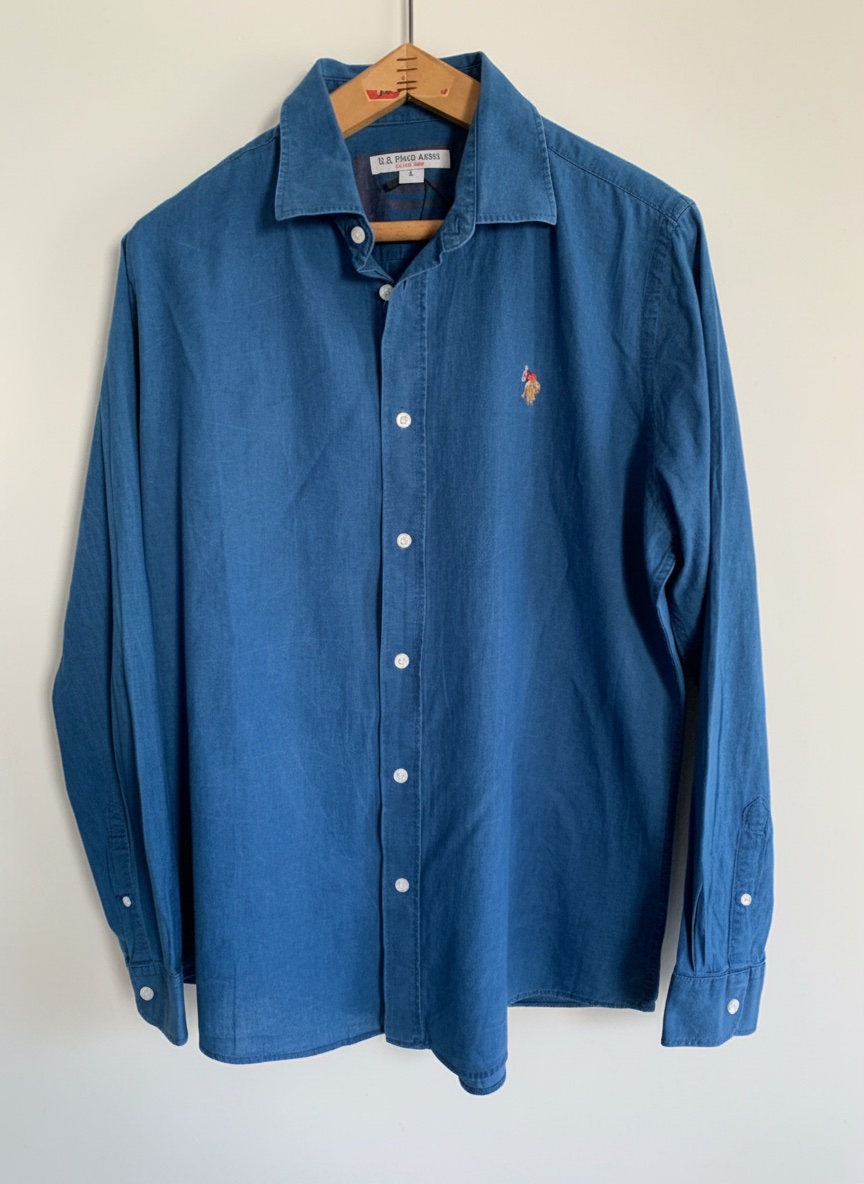 Chemise us polo